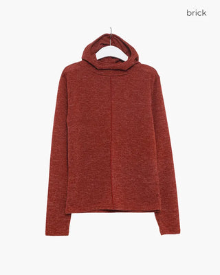 Bust Yoke Point Hoodie