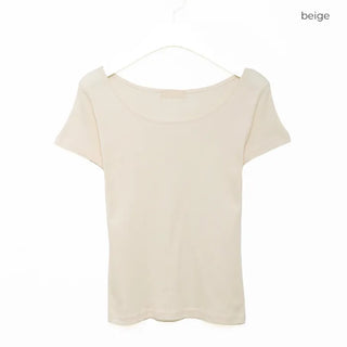 Basic Slim Fit T-Shirt