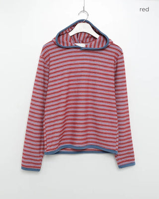 Triple Border Hoodie T-Shirt