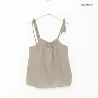 String Sleeveless