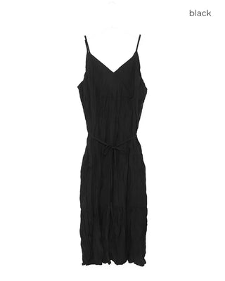 Washed Camisole Dress