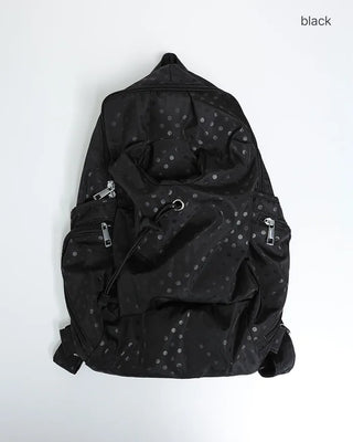 Dot Strap Backpack