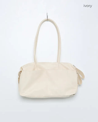 Pocket Square Shoulder Bag