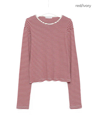 Striped T-shirt