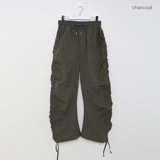 Shirring Point Pants