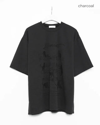 CAT Oversized T-Shirt