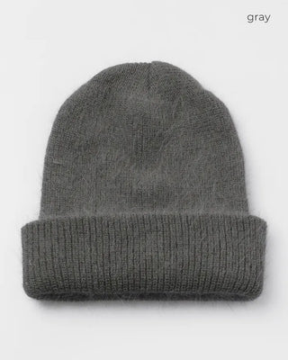 Basic Angora Beanie