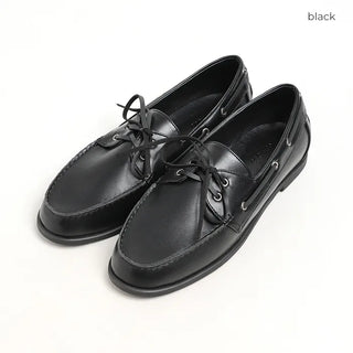 Soft boat shoes