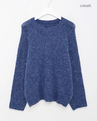 Alpaca knit