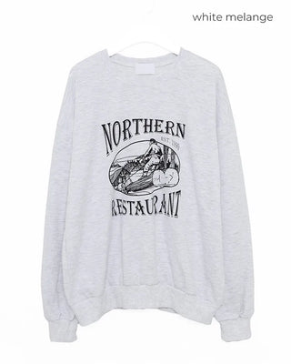 Countryside sweatshirt
