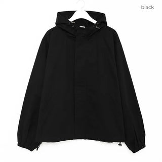 (Unisex) Normcore Cotton Windbreaker