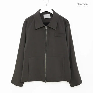 (Unisex) Margaret Double Zip Up