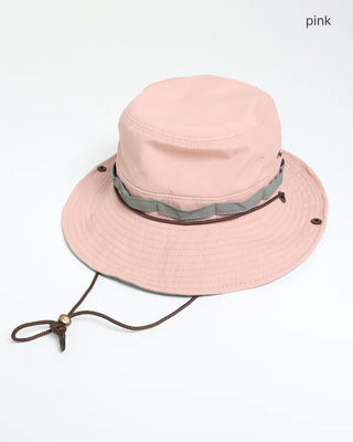 Branch Loop Strap Safari Hat