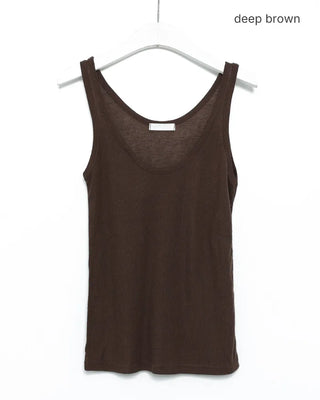 Tencel layered camisole