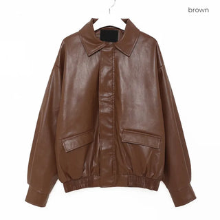 Street Leather Jacket