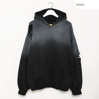 (Unisex) Vintage Wash Hoodie