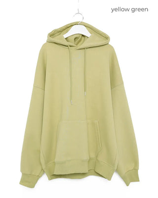 Oversized basic hoodie