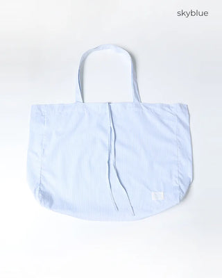 Striped Big Eco Bag