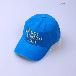 Pigment color cap