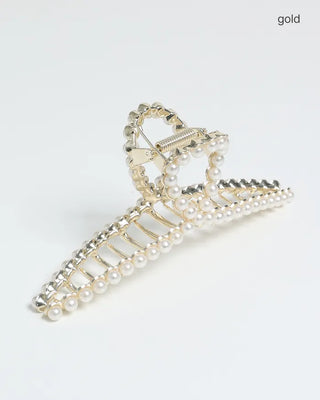 Pearl hairpin