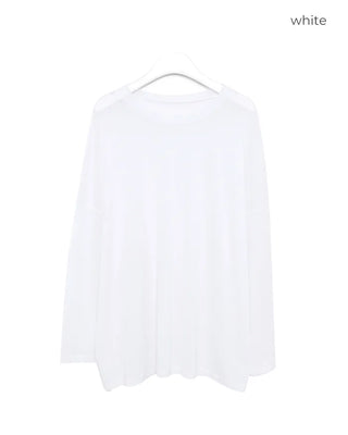 Summer Light Long-Sleeve T-Shirt