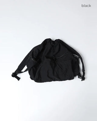 String Pocket Backpack