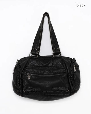 Pocket Vintage Bag