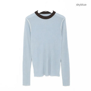Bicolor Line T