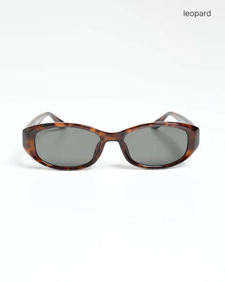 Cat-eye sunglasses