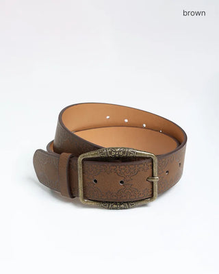 Square Western Vintage Belt
