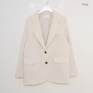 Simple basic jacket