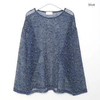 (Unisex) Cozy Knit T-shirt