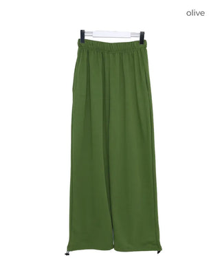 String Jogger Pants