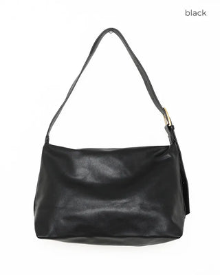 Gold buckle daily bag