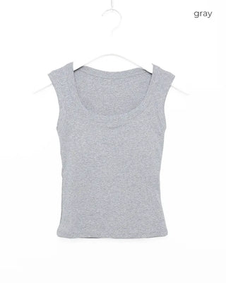 Basic Cap Sleeveless
