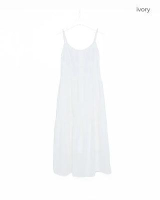 Girly Camisole Long Dress