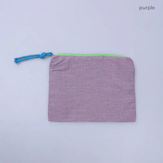 Colorful pouch