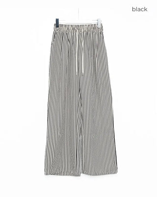 Ripple Stripe Easy Pants