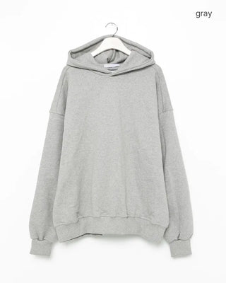 Basic Hooded Sweatshirt