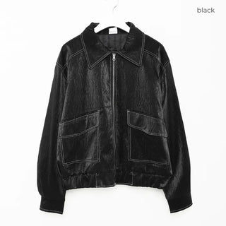 (Unisex) Royal Leather Jacket