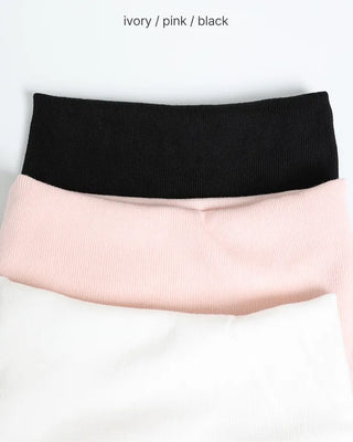 Slim-fit off-shoulder t-shirt
