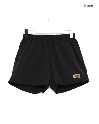 Nylon Easy Shorts