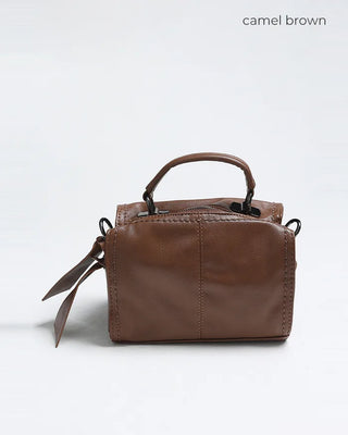 Stitch Square Handbag