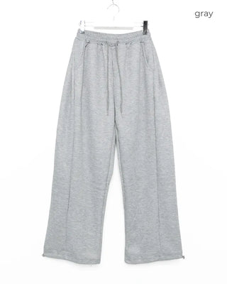 American Flag Patch Sweatpants