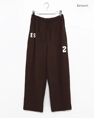 EST. Patch Easy Pants