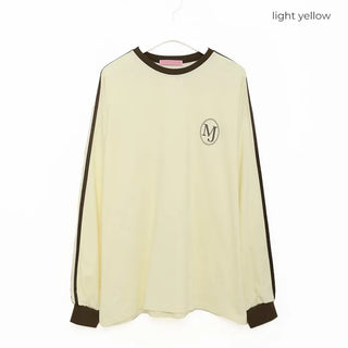 Track Long Sleeve T-Shirt