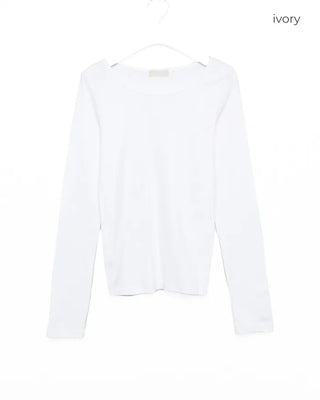Daily Long Sleeve T-Shirt