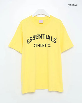 Essential Half-Sleeve T-Shirt