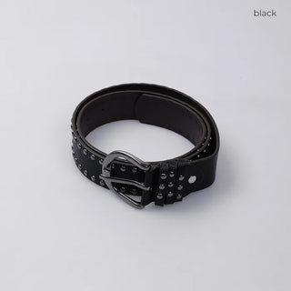 Studded belt