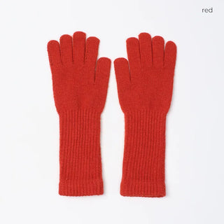 Long Warmer Gloves